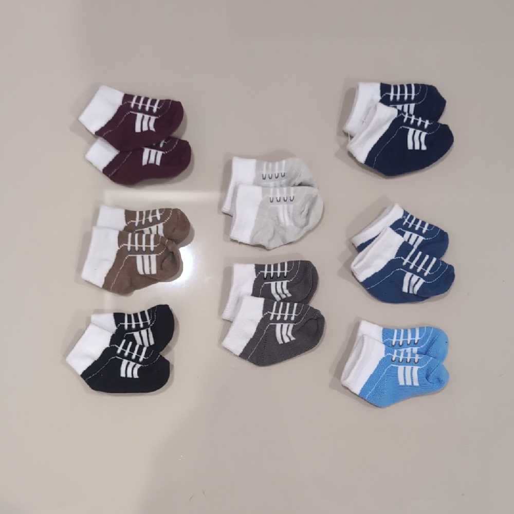 Set of Baby Socks